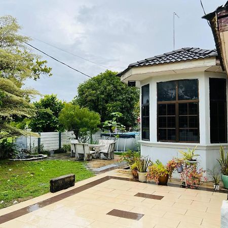 Pulai Field Aa Homestay Кангар Экстерьер фото