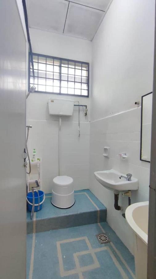Pulai Field Aa Homestay Кангар Экстерьер фото