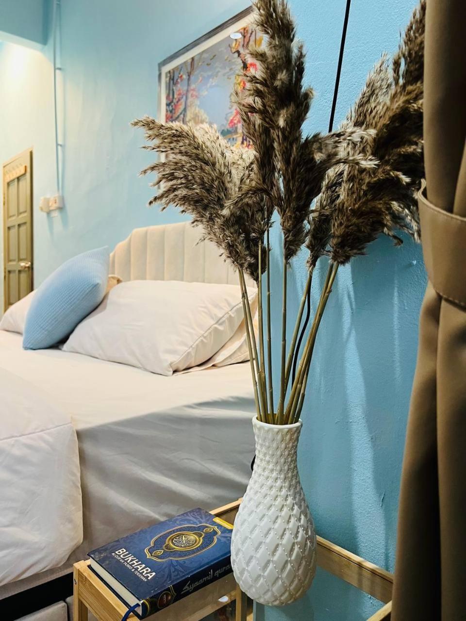 Pulai Field Aa Homestay Кангар Экстерьер фото