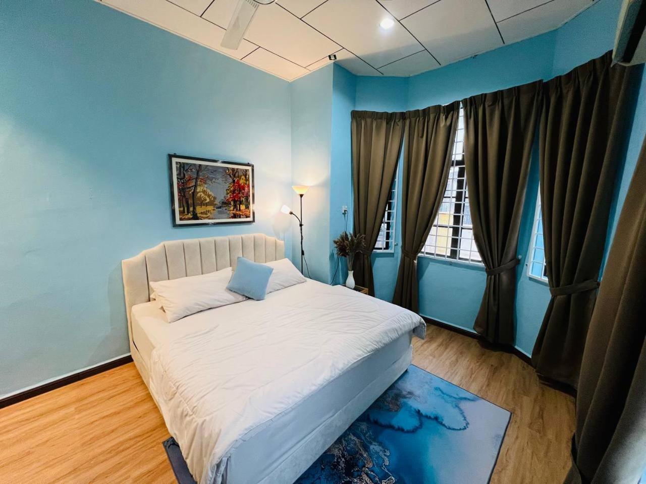 Pulai Field Aa Homestay Кангар Экстерьер фото