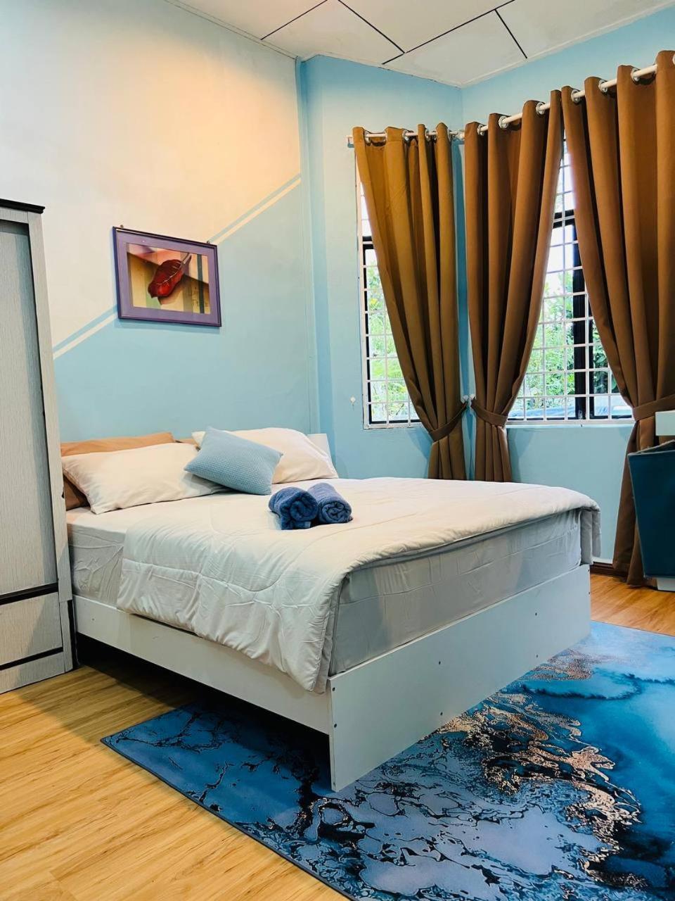 Pulai Field Aa Homestay Кангар Экстерьер фото