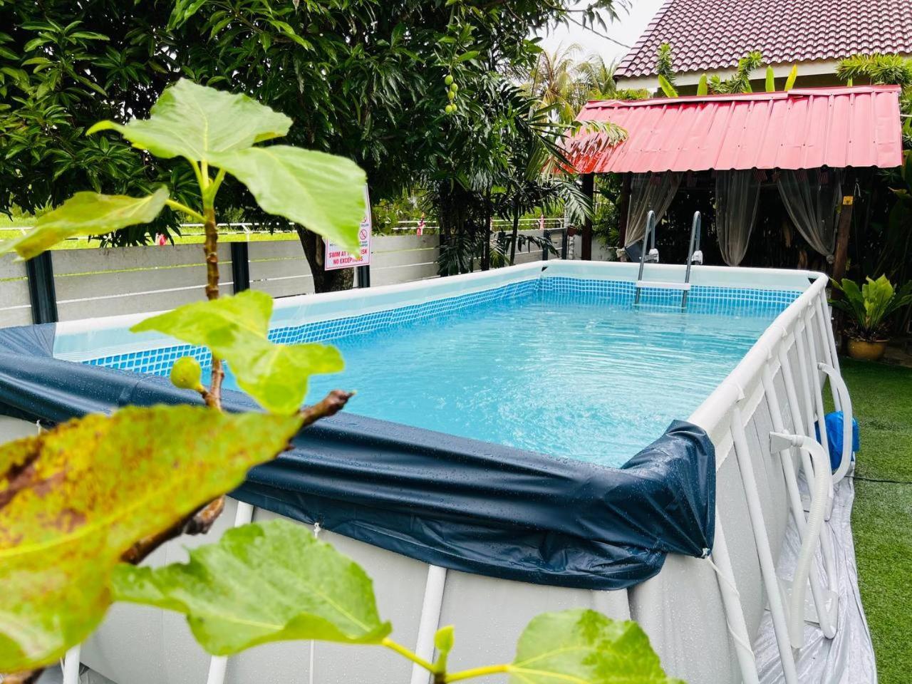 Pulai Field Aa Homestay Кангар Экстерьер фото