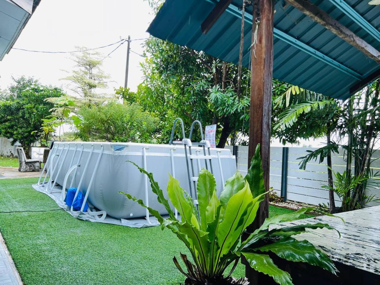 Pulai Field Aa Homestay Кангар Экстерьер фото