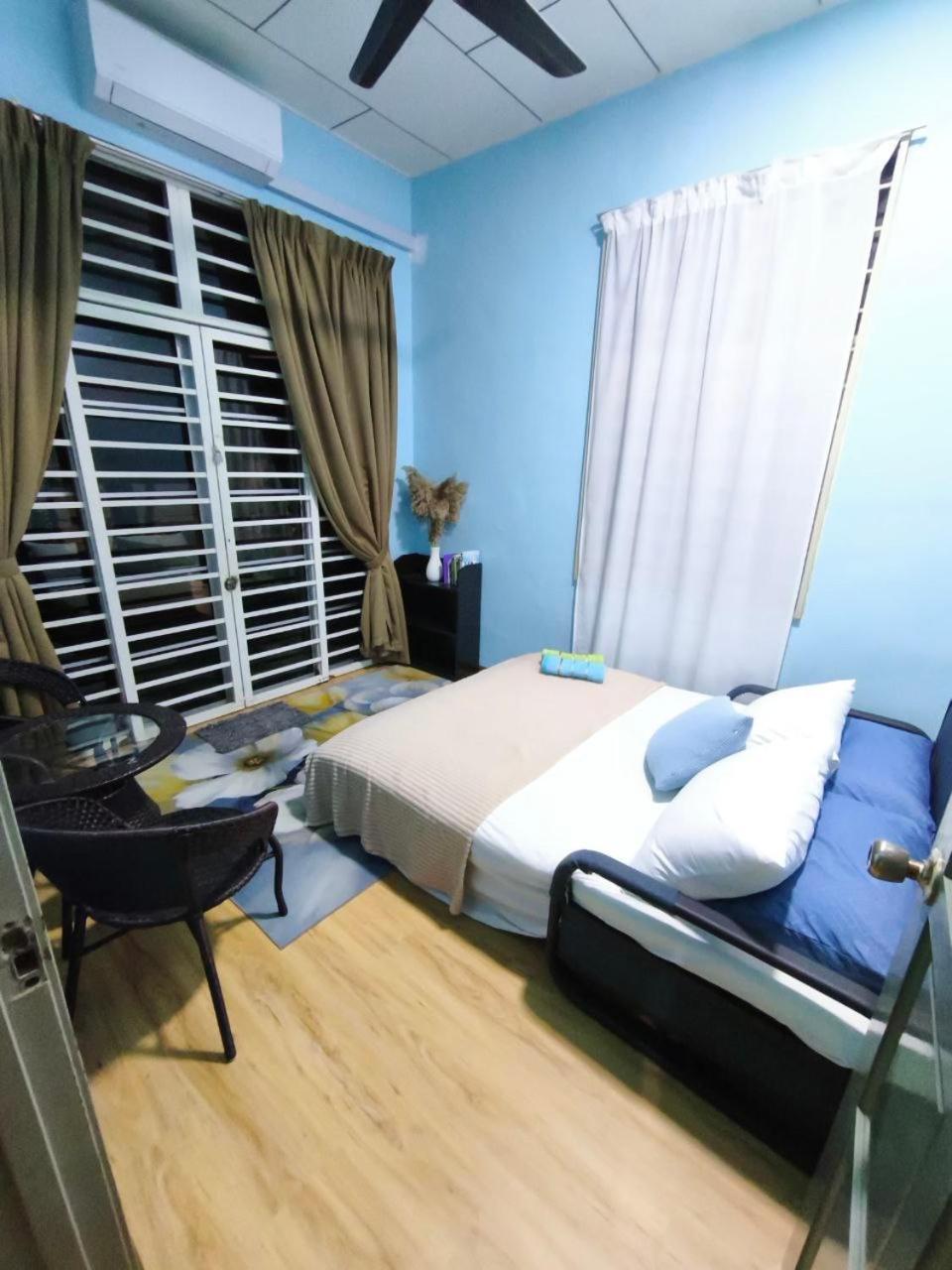 Pulai Field Aa Homestay Кангар Экстерьер фото